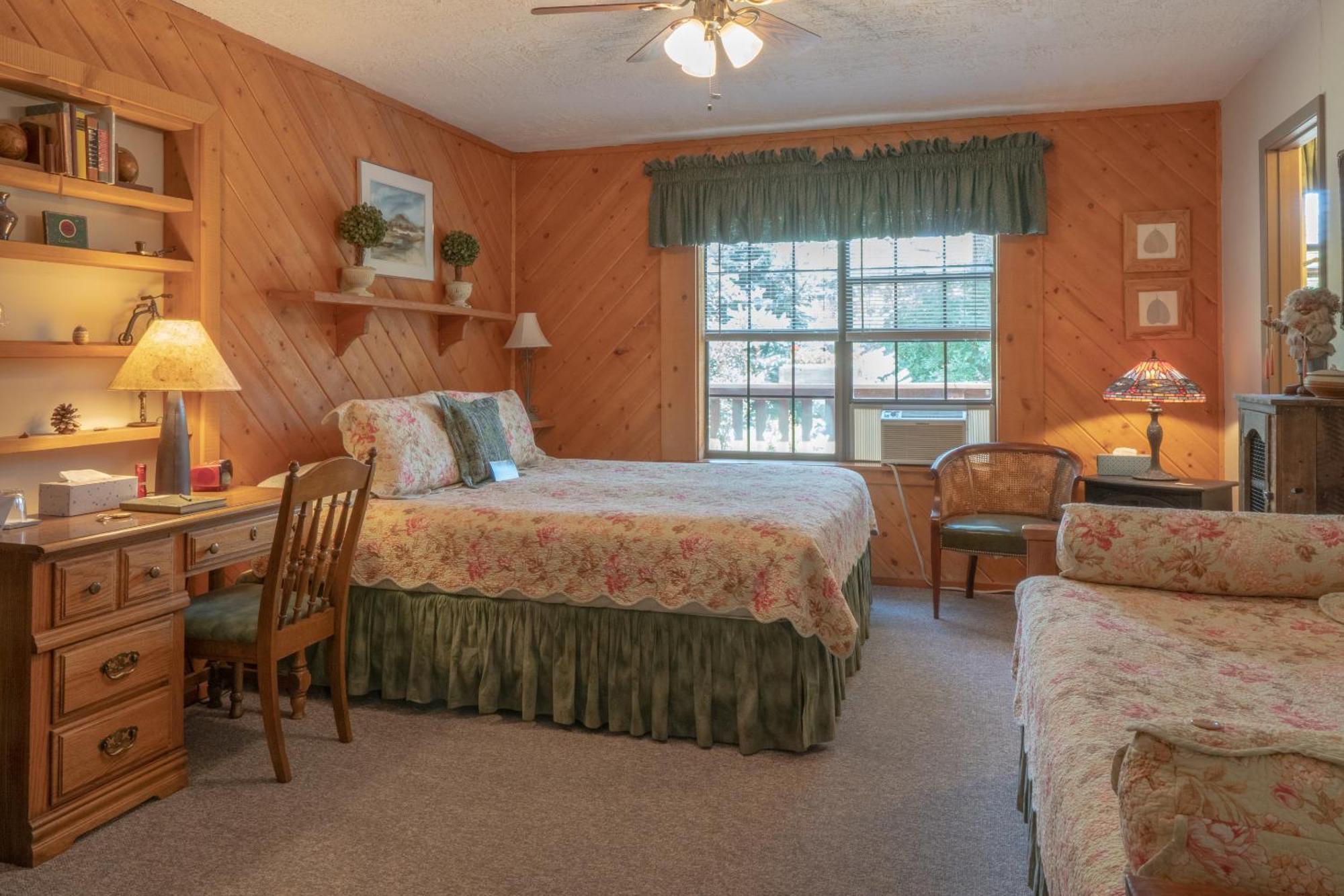 Country Sunshine Bed And Breakfast Hermosa Exterior foto