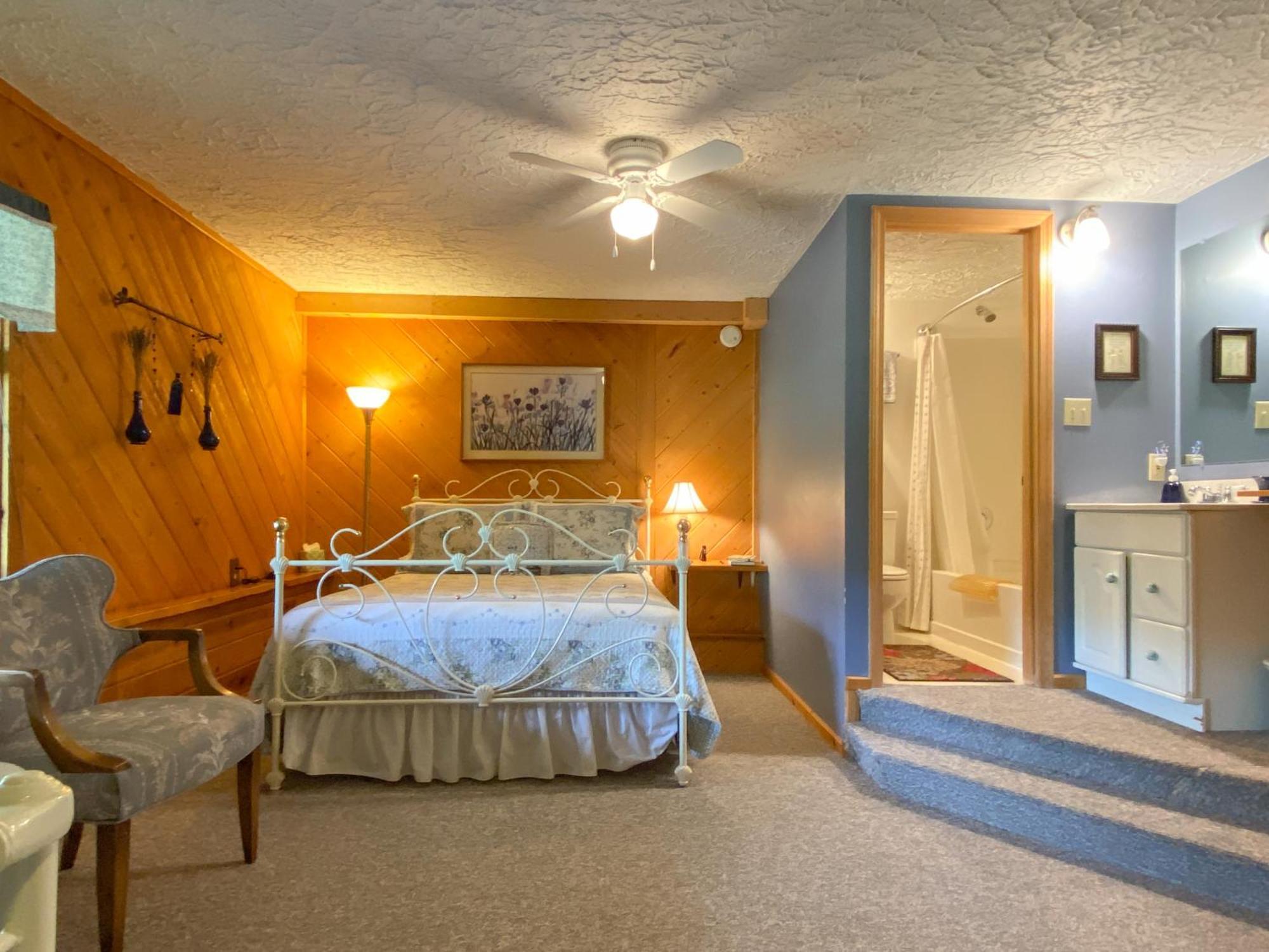 Country Sunshine Bed And Breakfast Hermosa Quarto foto